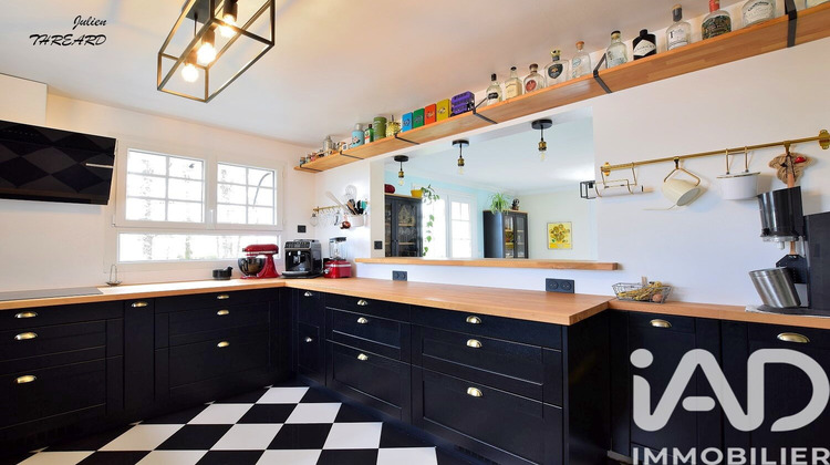 Ma-Cabane - Vente Maison Le Louroux, 165 m²