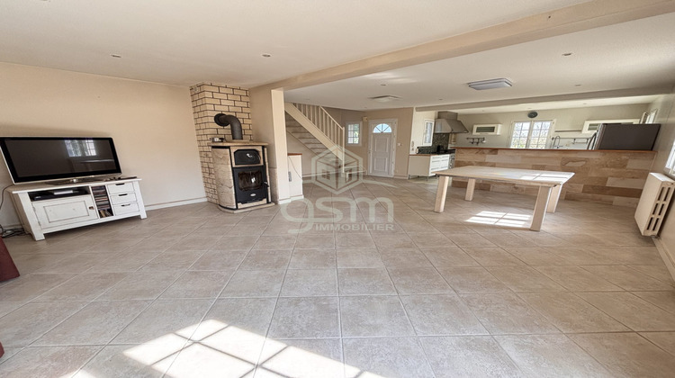 Ma-Cabane - Vente Maison Le Louroux, 225 m²