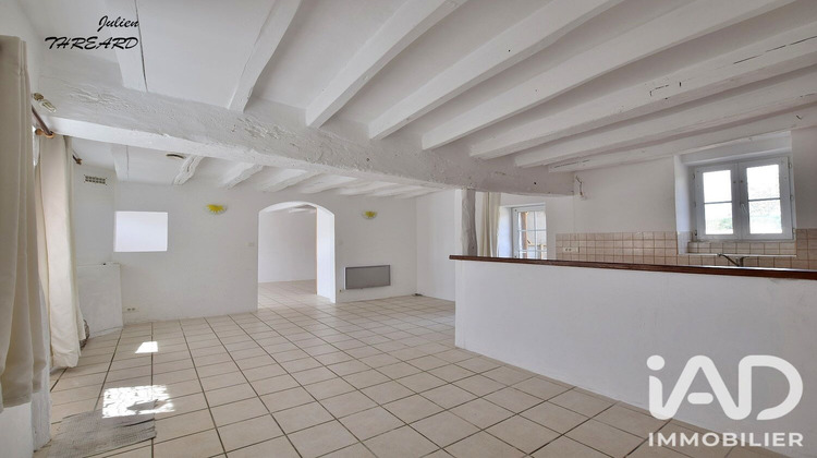 Ma-Cabane - Vente Maison Le Louroux, 80 m²