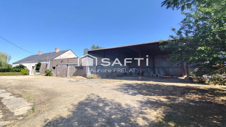 Ma-Cabane - Vente Maison Le Louroux, 100 m²