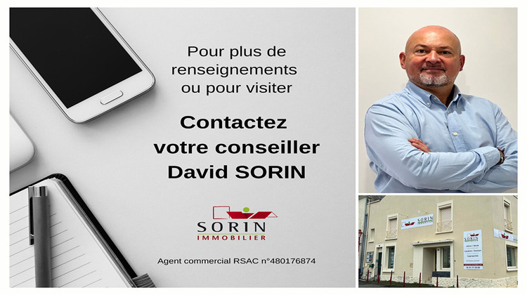 Ma-Cabane - Vente Maison LE LOUROUX-BECONNAIS, 65 m²