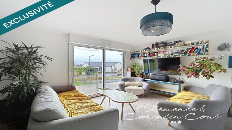 Ma-Cabane - Vente Maison Le Louroux-Beconnais, 93 m²