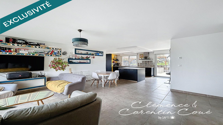 Ma-Cabane - Vente Maison Le Louroux-Beconnais, 93 m²