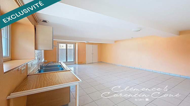 Ma-Cabane - Vente Maison Le Louroux-Beconnais, 57 m²