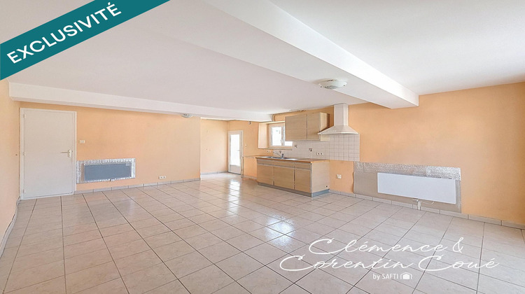 Ma-Cabane - Vente Maison Le Louroux-Beconnais, 57 m²