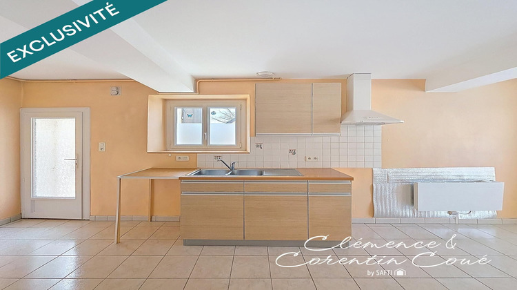 Ma-Cabane - Vente Maison Le Louroux-Beconnais, 57 m²