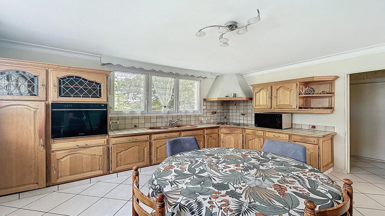 Ma-Cabane - Vente Maison Le Louroux-Beconnais, 132 m²