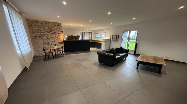 Ma-Cabane - Vente Maison LE LOUROUX-BECONNAIS, 150 m²