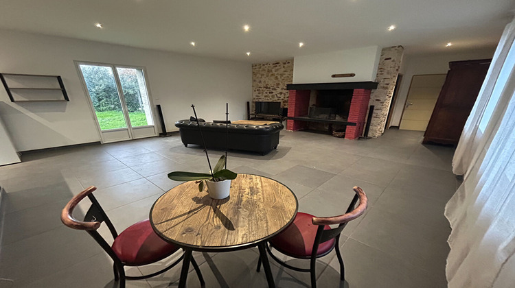 Ma-Cabane - Vente Maison LE LOUROUX-BECONNAIS, 150 m²