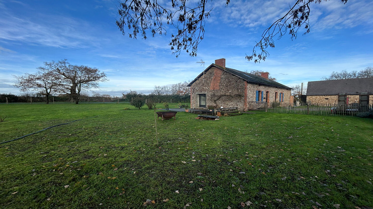 Ma-Cabane - Vente Maison LE LOUROUX-BECONNAIS, 150 m²
