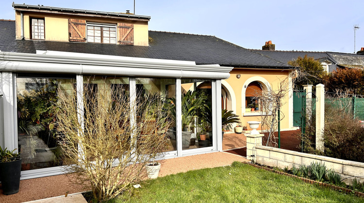 Ma-Cabane - Vente Maison LE LOUROUX-BECONNAIS, 158 m²