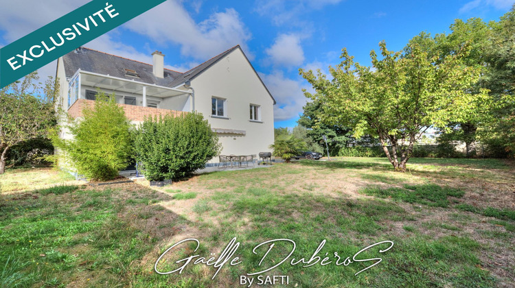Ma-Cabane - Vente Maison Le Louroux-Beconnais, 264 m²