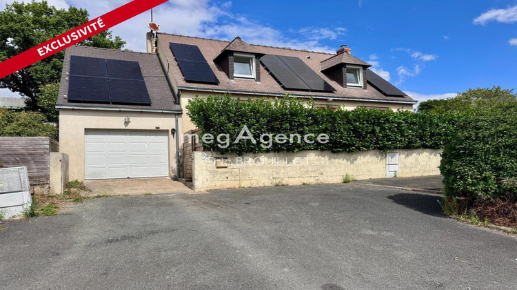 Ma-Cabane - Vente Maison LE LOUROUX BECONNAIS, 95 m²