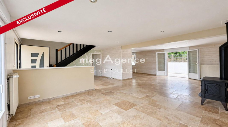 Ma-Cabane - Vente Maison LE LOUROUX BECONNAIS, 95 m²