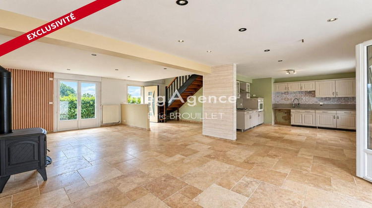 Ma-Cabane - Vente Maison LE LOUROUX BECONNAIS, 95 m²