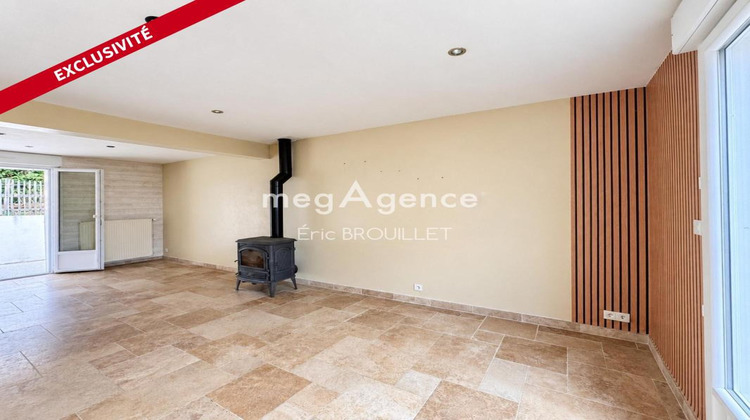 Ma-Cabane - Vente Maison LE LOUROUX BECONNAIS, 95 m²