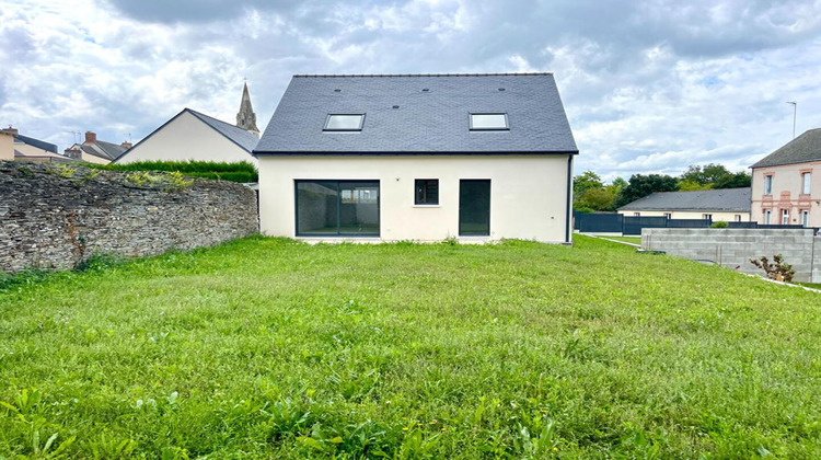 Ma-Cabane - Vente Maison LE LOUROUX BECONNAIS, 103 m²
