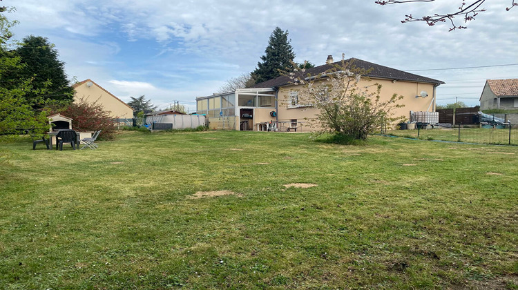 Ma-Cabane - Vente Maison LE LUART, 93 m²