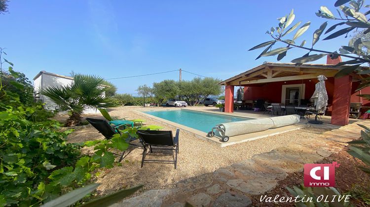 Ma-Cabane - Vente Maison LE LUC, 145 m²