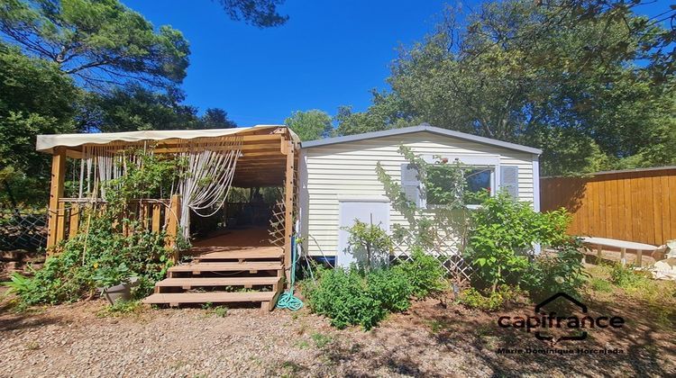 Ma-Cabane - Vente Maison LE LUC, 34 m²