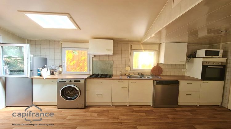 Ma-Cabane - Vente Maison LE LUC, 34 m²