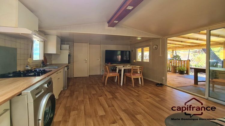 Ma-Cabane - Vente Maison LE LUC, 34 m²