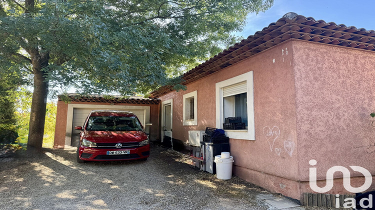 Ma-Cabane - Vente Maison Le Luc, 130 m²