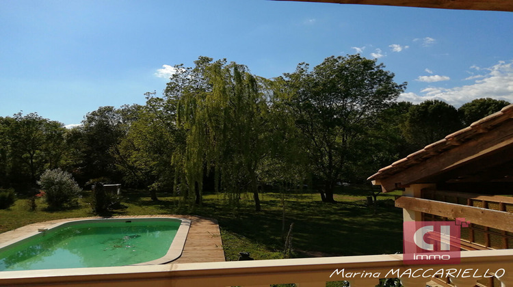 Ma-Cabane - Vente Maison LE LUC, 115 m²