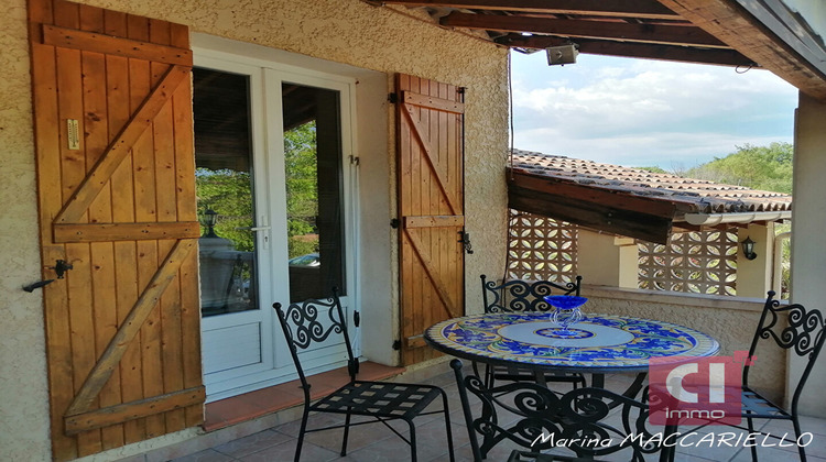 Ma-Cabane - Vente Maison LE LUC, 115 m²