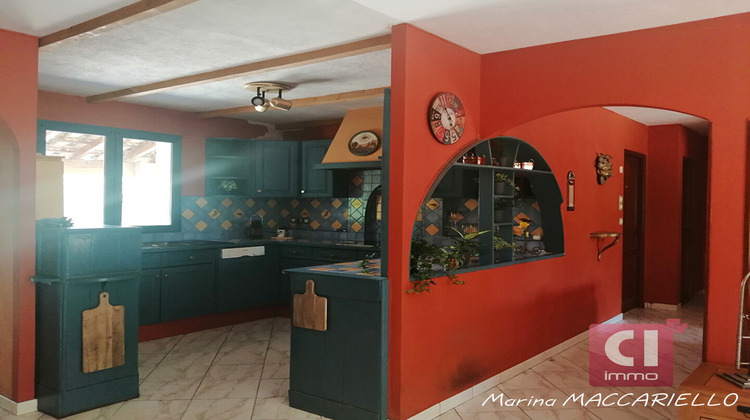 Ma-Cabane - Vente Maison LE LUC, 115 m²