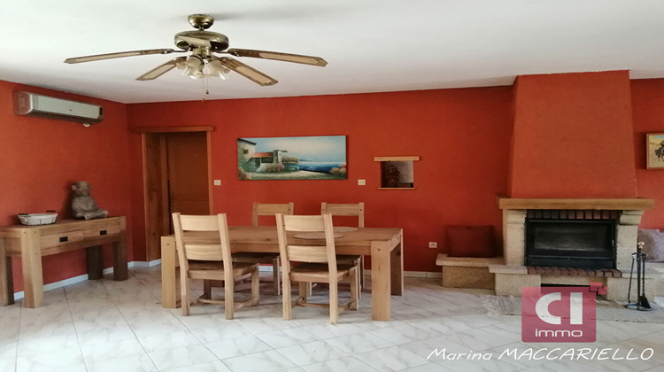 Ma-Cabane - Vente Maison LE LUC, 115 m²