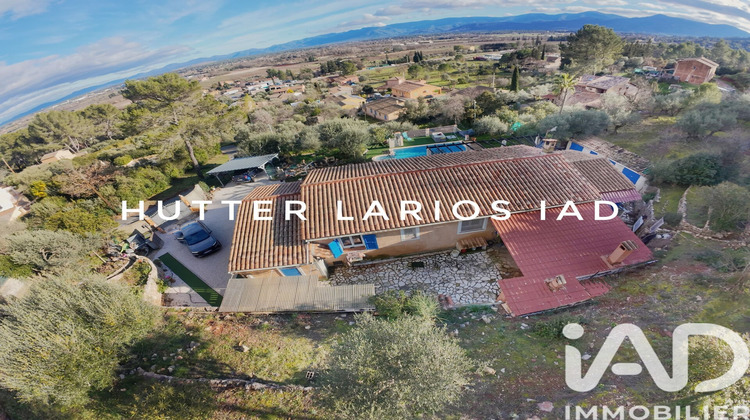 Ma-Cabane - Vente Maison Le Luc, 124 m²