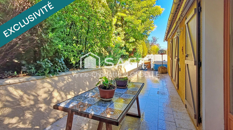 Ma-Cabane - Vente Maison Le Luc, 89 m²