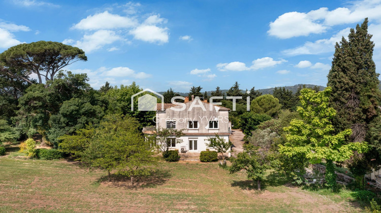 Ma-Cabane - Vente Maison Le Luc, 310 m²