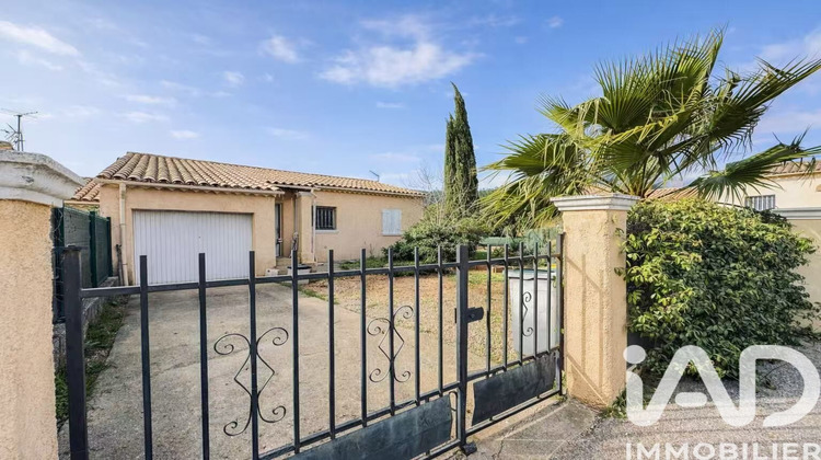 Ma-Cabane - Vente Maison Le Luc, 74 m²