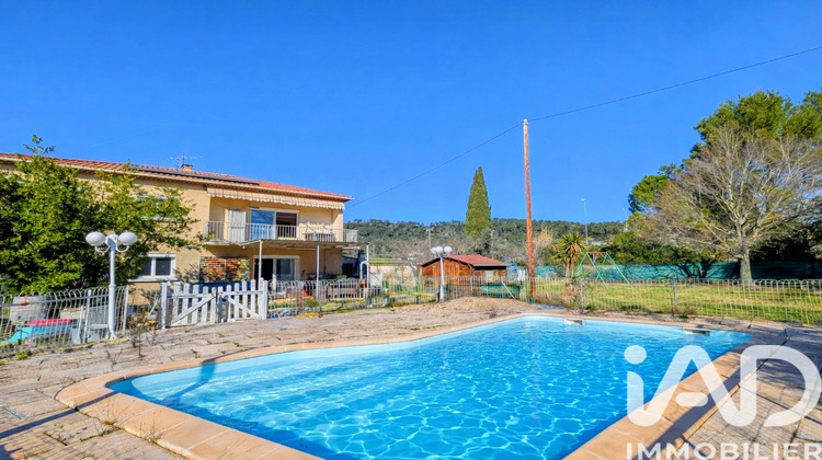 Ma-Cabane - Vente Maison Le Luc, 180 m²