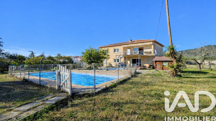 Ma-Cabane - Vente Maison Le Luc, 180 m²