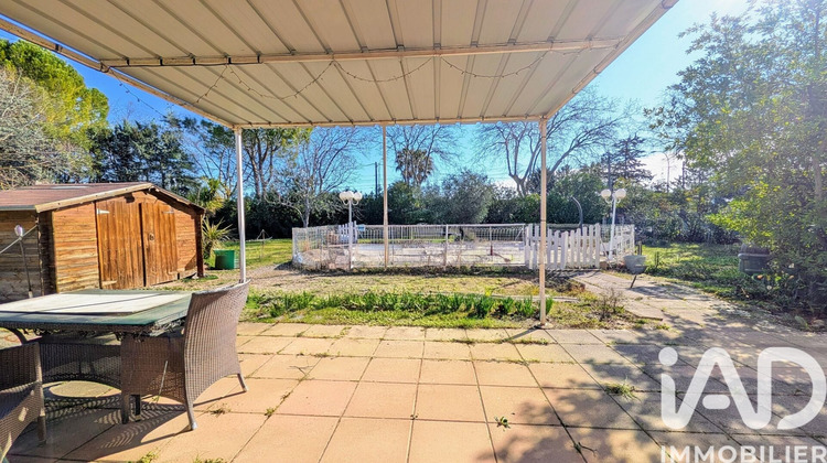 Ma-Cabane - Vente Maison Le Luc, 180 m²