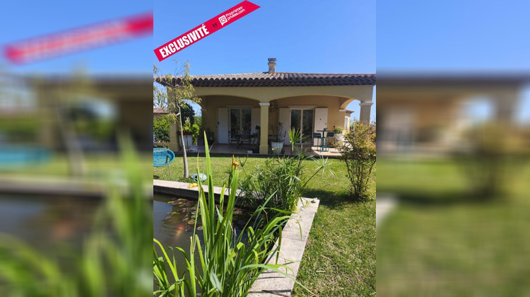 Ma-Cabane - Vente Maison LE LUC, 136 m²
