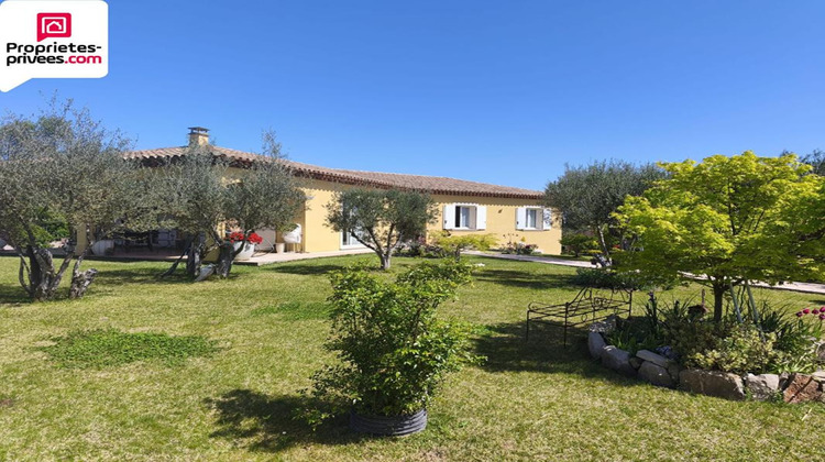 Ma-Cabane - Vente Maison LE LUC, 136 m²