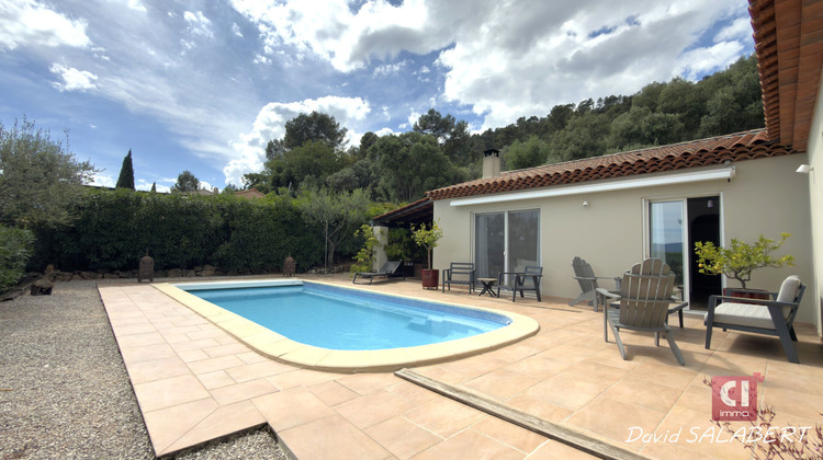 Ma-Cabane - Vente Maison LE LUC, 163 m²