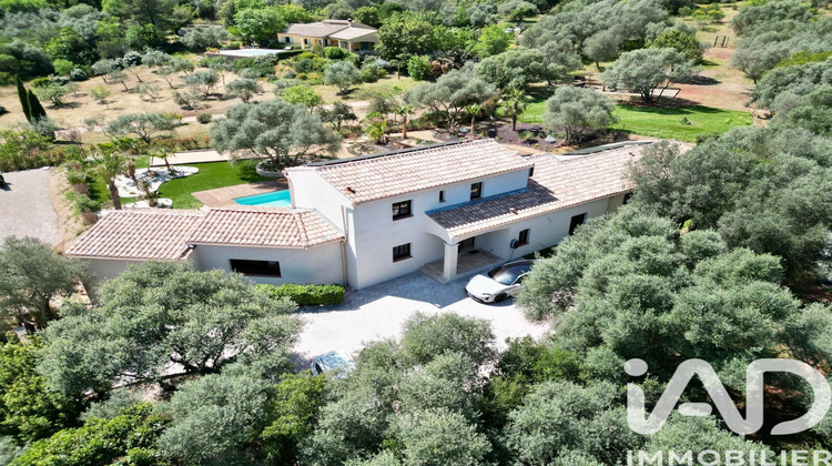 Ma-Cabane - Vente Maison Le Luc, 250 m²