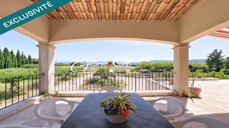 Ma-Cabane - Vente Maison Le Luc, 260 m²