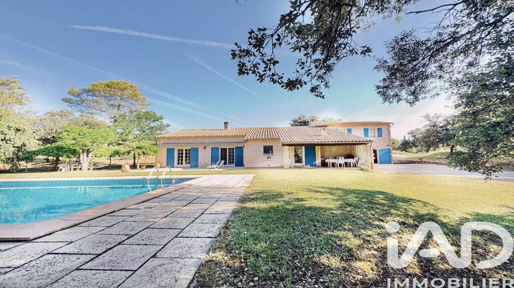 Ma-Cabane - Vente Maison Le Luc, 175 m²