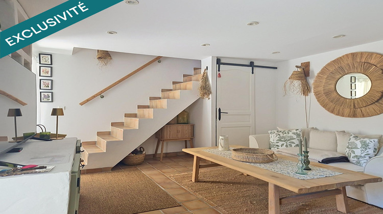 Ma-Cabane - Vente Maison Le Luc, 60 m²