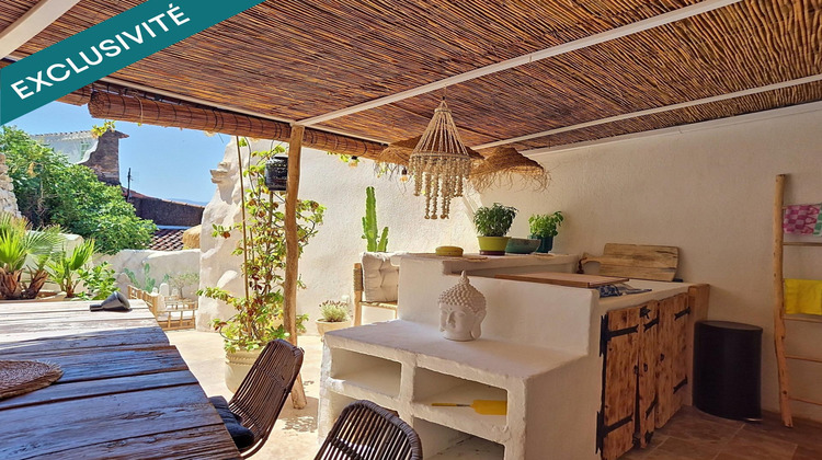 Ma-Cabane - Vente Maison Le Luc, 60 m²