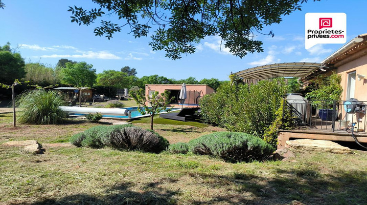 Ma-Cabane - Vente Maison LE LUC, 126 m²