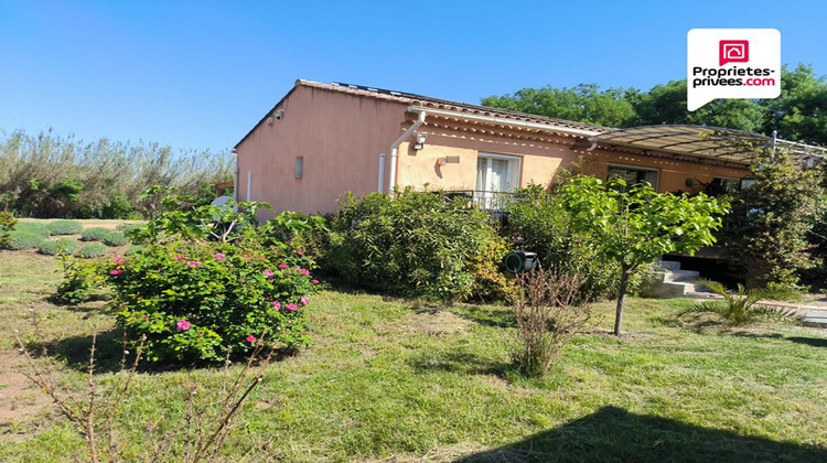 Ma-Cabane - Vente Maison LE LUC, 126 m²