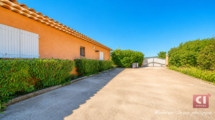 Ma-Cabane - Vente Maison LE LUC, 213 m²
