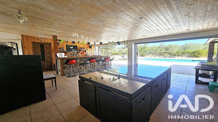 Ma-Cabane - Vente Maison Le Luc, 167 m²